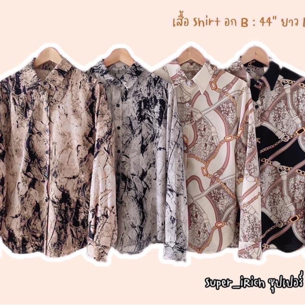 Bangkok thailand long sleeve